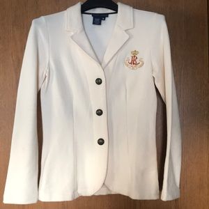 Ralph Lauren casual blazer